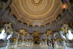 ram mandir mandap