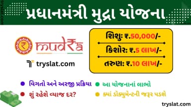 Pradhan Mantri MUDRA Yojana: પીએમ મુદ્રા યોજના