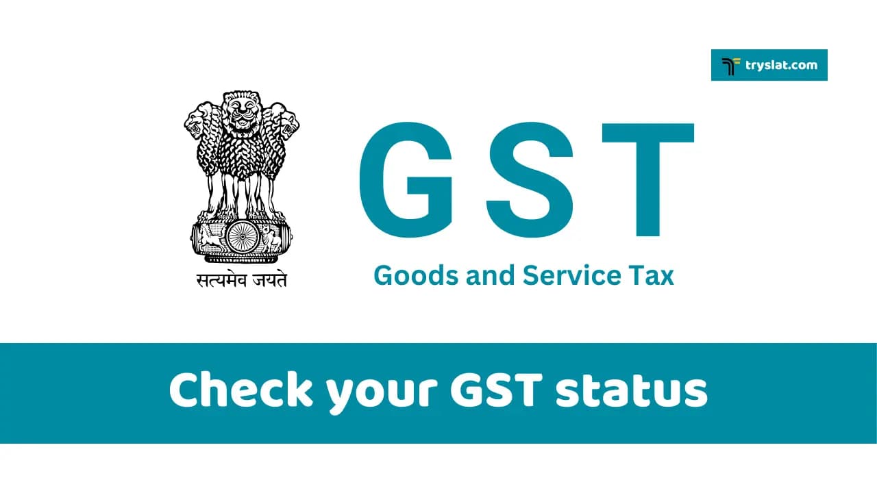 GST Status Check