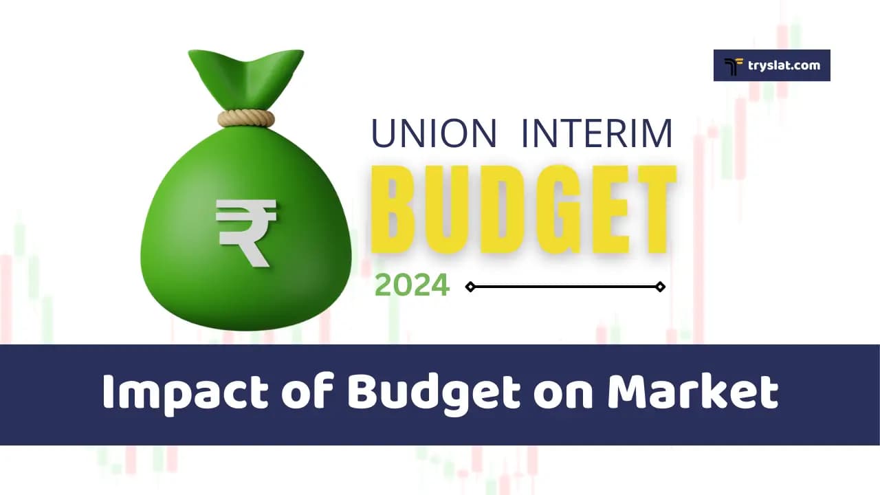 Impact of Budget 2024 - Impact of budget on stock market