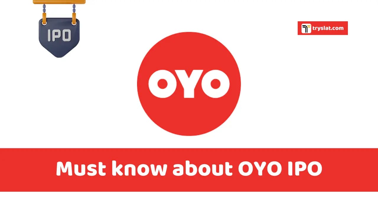 OYO IPO | Date, Price, Details, GMP & Fundamentals