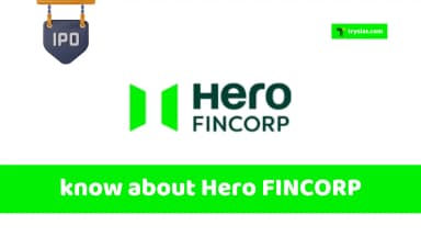 Hero Fincorp IPO - Check Issue Date, Price, Lot Size & Details