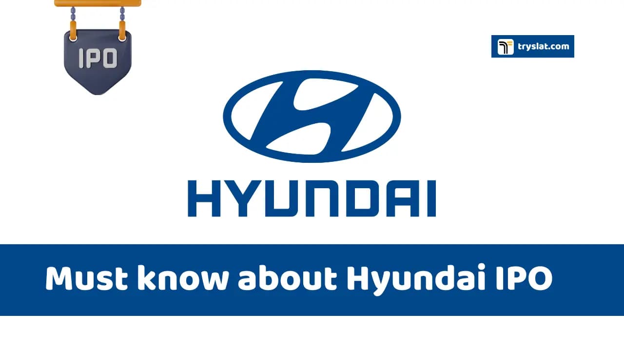 Hyundai Motor India IPO - See Issue Date, Price, Lot Size & Details